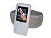 CLEAR Silicone Skin Case Cover & Sports Gym Jogging Armband for Sony Walkman Video NWZ-S639 NWZ-S638 NWZS638 NWZS639 (NWZ-S639F, NWZ-S639FB, NWZ-S639FR, NWZ-S639FS, NWZ-S638F, NWZ-S638FB, NWZ-S638FR, NWZ-S638FS ) S Series Video 8GB & 16GB + Screen Protector