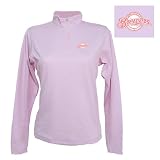 Milwaukee Brewers Women's Axis Half Zip by Antigua