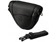 Sony Soft Carrying Case for NEX-5 NEX-3 NEX-C3 | LCS-EMC B BLACK