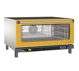 Cadco XAF-188 LineChef Elena Convection Oven - electric - countertop