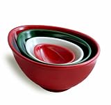 Review Bliss  / BlissHome, Nigella Lawson's Living Kitchen, Christmas Mixing Bowls