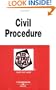 Civil Procedure in a Nutshell (In a Nutshell (West Publishing))