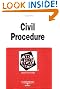 Civil Procedure in a Nutshell (In a Nutshell (West Publishing))