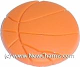 Basketball Shoe Snap Charm Jibbitz Croc Style