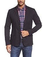 LTB Jeans Americana Hombre Jeanna Jacket (Azul Marino)