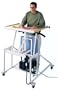 Hausmann Hi-Lo Econo Stand-In Table with Electric Patient Lift