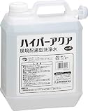 コンドル　（洗剤）ハイパーアクア　４Ｌ　3366464 CH560040XMB