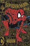 Spider-man #1 Gold Edition
