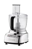 Dualit 88640 K&uuml;chenmaschine / Chrom / 1500 Watt
