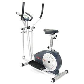 York XC530 Elliptical/Cycle
