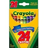 Crayons & Chalk Toys