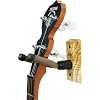 String Swing Home and Studio Wood Banjo Hanger wood