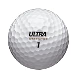 Wilson Ultra Ultimate Distance Golf Balls - 24pk