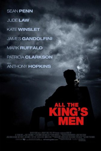 ALL THE KINGS MEN DVD