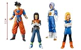 Dragonball Kai BanPresto HSCF Highspec Coloring Figure #27 Android No. 17