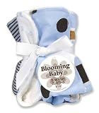 Trend Lab Max Blooming Bouquet Wash Cloths, Set of 5