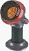 Mr. Heater F215100 MH4B Little Buddy 3800-BTU Indoor-Safe Propane Heater