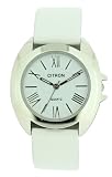 Citron Ladies Fashion Watch with White Dial and Strap