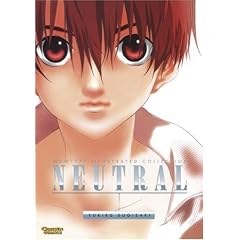 Neutral. Artbook