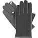 Isotoner Men's Smartouch Fleece Lined Glove