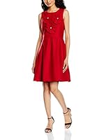 Strena Vestido Lana (Rojo)