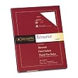 Southworth Exceptional Resume Paper, 100% Cotton, 24 lb, White, 100 Count (R14CF)