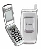 D-Link DPH-541 802.11g/b Wi-Fi VoIP Phone (Silver )