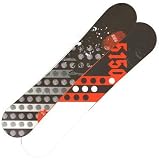 5150 Dealer 09 Freestyle Snowboard - 152cm