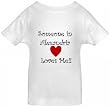 SOMEONE IN ALEXANDRIA LOVES ME - ALEXANDRIA TODDLER - City-series - White Toddler T-shirt
