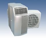 16,000Btu ACS16E Split Portable Air Conditioner