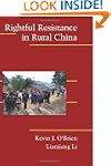 Rightful Resistance in Rural China