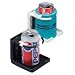 Sporting Goods : AFI 20061 Boat Adjustable Drink Holder (Black)