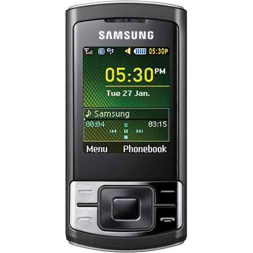 Samsung C3053 Quad-band Cell Phone- Unlocked