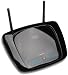 Linksys - WRT160NL - Routeur sans fil N  - Commutateur 4 Ports