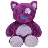 Review TY  / TY Roller the Purple Cat Classic 10