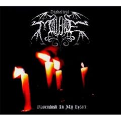 Ravendusk in My Heart