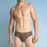 Herren-Slip - SPIRIT by Gomati