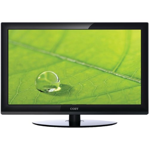 Coby TFTV3925 39-Inch Widescreen LCD HDTV 1080p with HDMI Input -Black