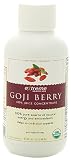 41ybqZvCgIL. SL160  Extreme Health USA Extreme Healths Organic Goji Berry Juice Concentrate, 2 Ounce Packages (Pack of 2)