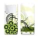 Gypsy - Apple iPod nano 1G (1st Generation) 1GB/ 2GB/ 4GB Protector Skin Decals - Faceplates