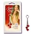 Asian Hearts Navel Non-Piercing Ring