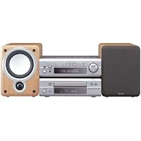 Denon D-F101S Micro Stereo System