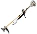 Ryobi RBC30SESA Brushcutter with Quik-fire Petrol 30cc 2 Stroke