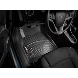 2011-2012 Chevrolet Cruze Black Weathertech Floor Liner (Full Set) by WeatherTech