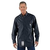 Carhartt Mens Big Tradesman Lightweight Shirt