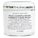 Peter Thomas Roth Max Complexion Correction Pads 60 Pads