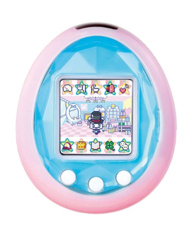 Tamagotchi iD ミルキーピンク(たまごっち アイディー ミルキーピンク)
