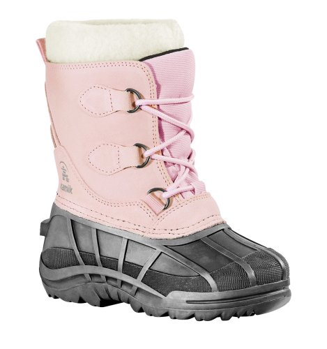 Kamik Snowdash Kids Winterboot