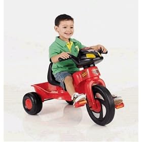 Cars Racing Trike