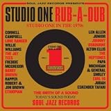 Soul Jazz Records Presents Studio One Rub-A-Dub